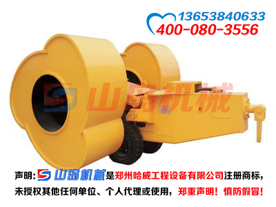 出租沖擊式壓路機
